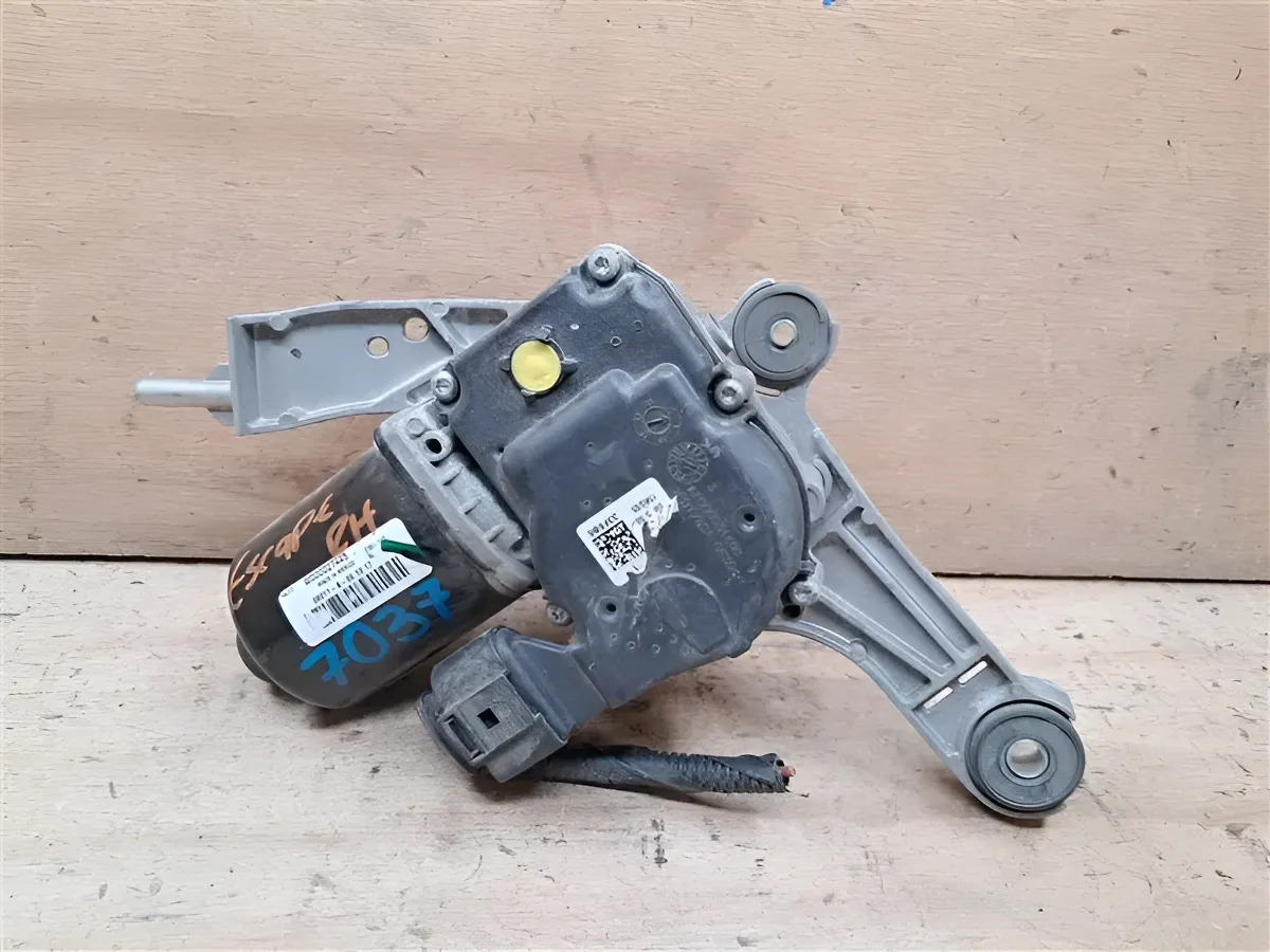 Motor Limpiaparabrisas Delantero(a) Derecho(a) Ford Escape