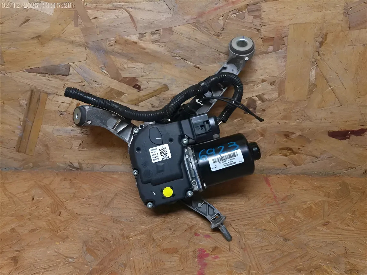 Motor Limpiaparabrisas Delantero(a) Derecho(a) Ford Edge