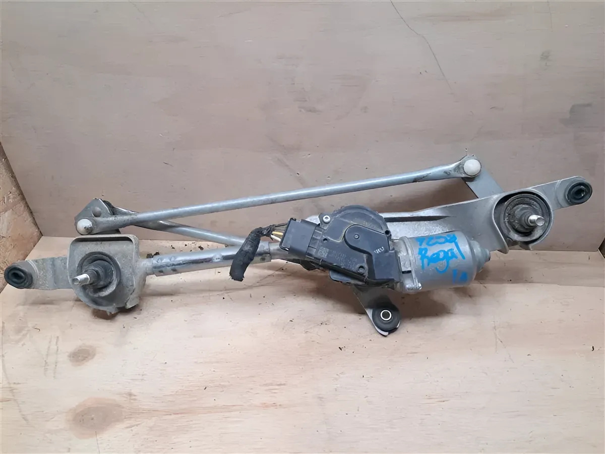 Motor Limpiaparabrisas Nissan Rogue 2014 5 Puertas Original