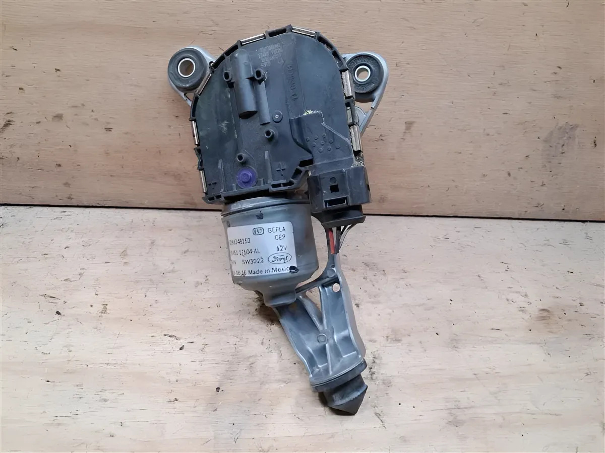 Motor Limpiaparabrisas Ford Focus 2016 4 Puertas Original