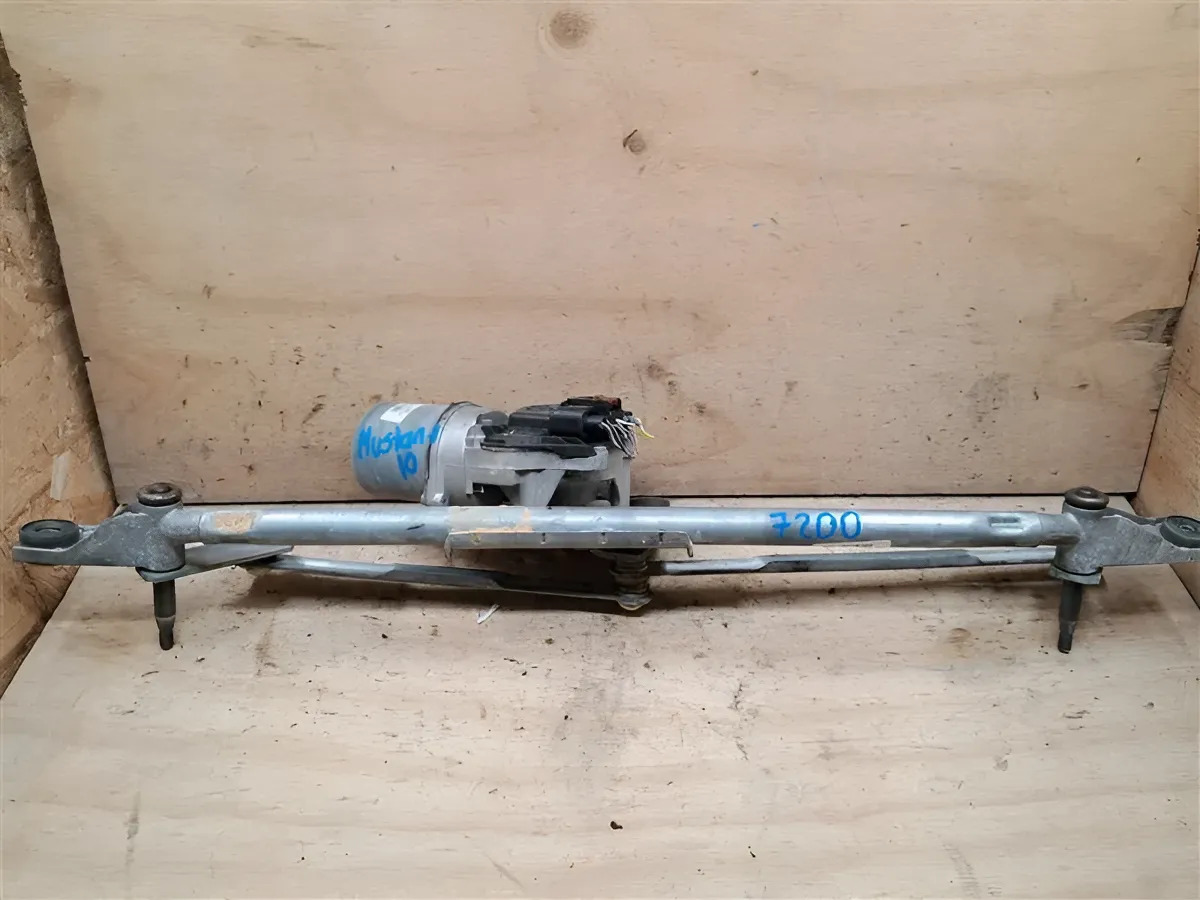 Motor Limpiaparabrisas Ford Mustang 2010 2 Puertas Original