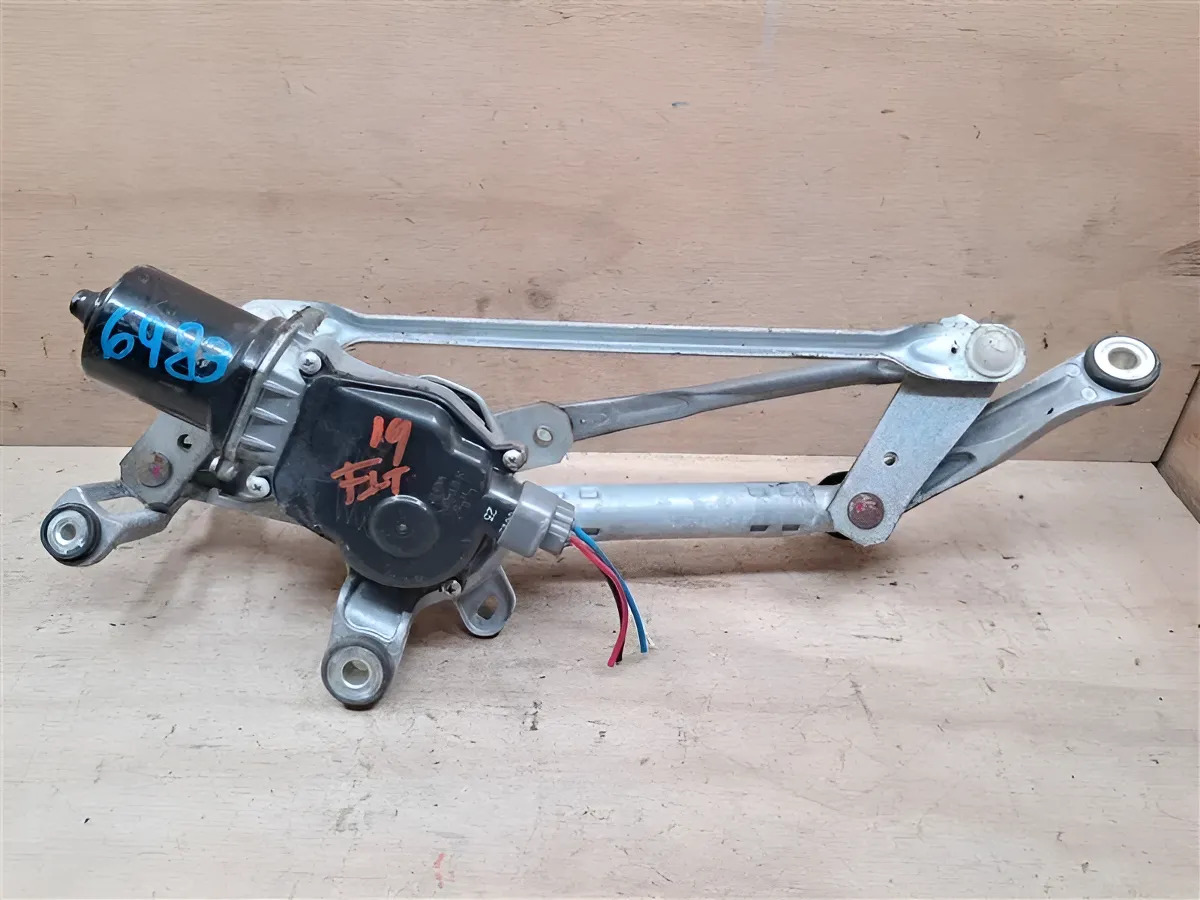 Motor Limpiaparabrisas Honda Fit 2019 5 Puertas Original