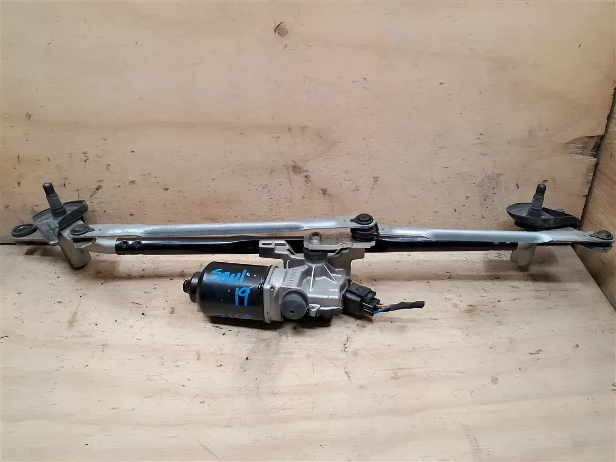 Motor Limpiaparabrisas Kia Soul 2019 5 Puertas Original