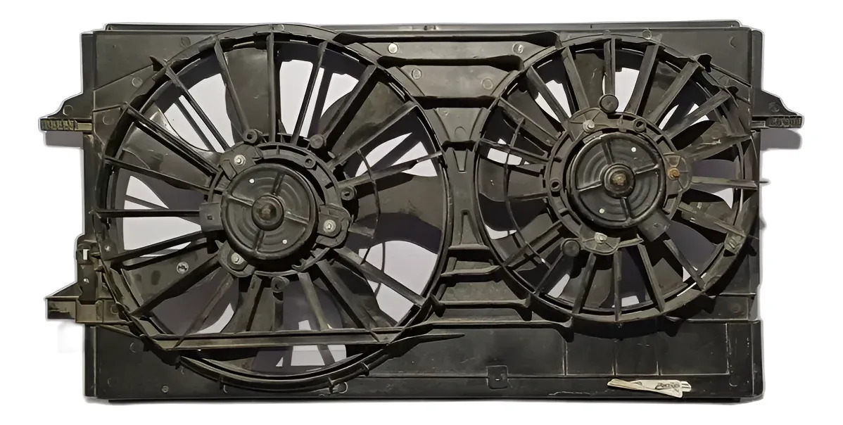 Motoventilador . . . Chevrolet Malibu 2012 4 Puertas