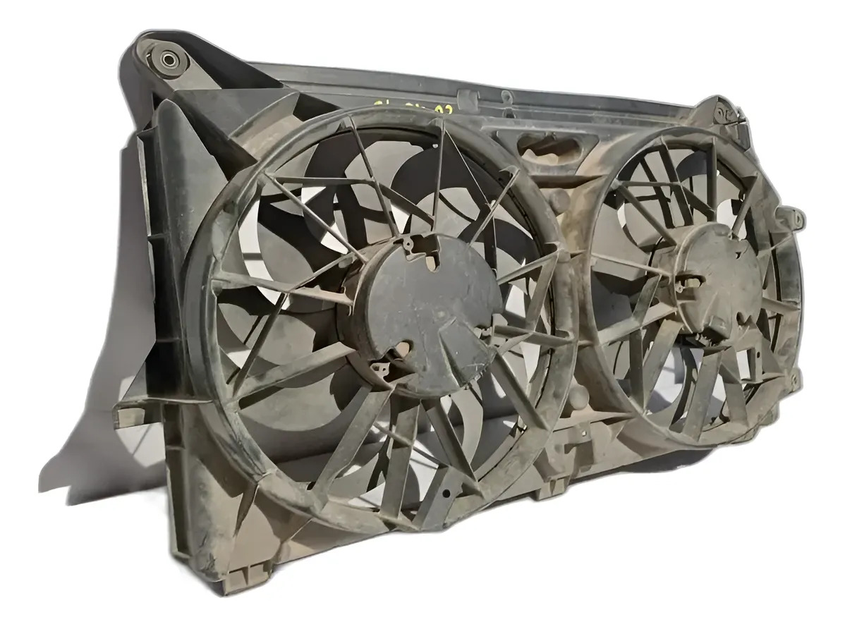 Motoventilador . . . Chevrolet Silverado 2007 4 Puertas