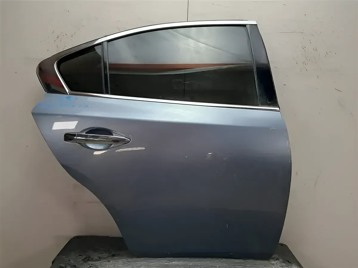 Puerta Trasero(a) Derecho(a) Electrica Nissan Maxima 2012 4