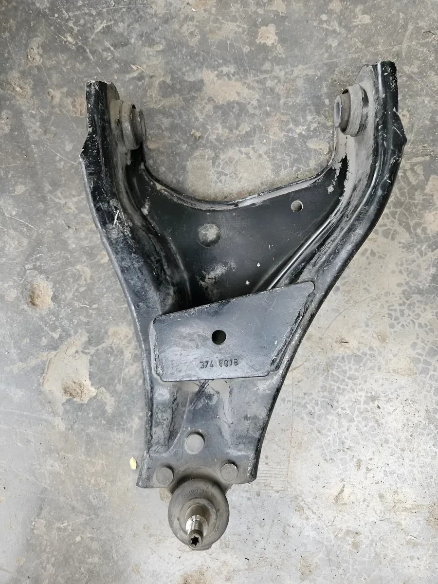 Renault Duster 2013- 2020 Horquilla Izquierda
