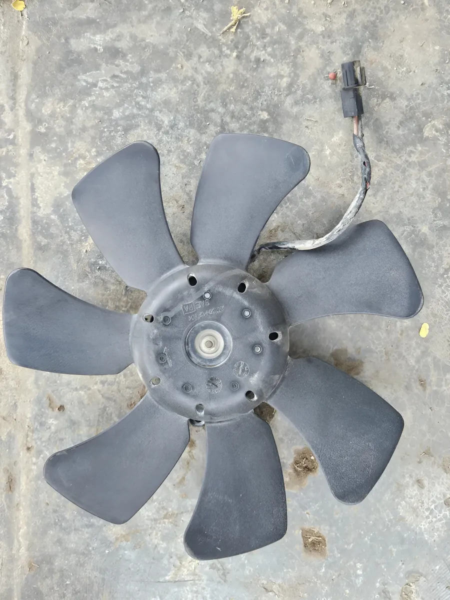 Renault Scala 2010-2013 Motoventilador Original