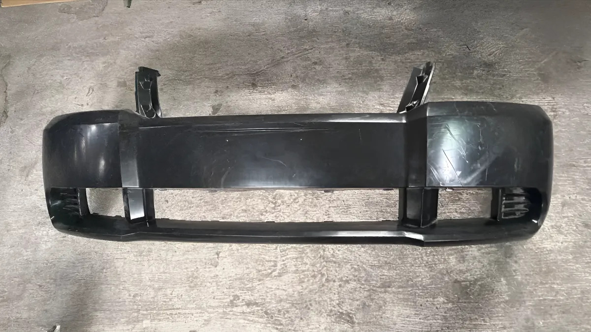 Fascia Delantera Dodge Avenger 2008-2011 Taiwan Negro