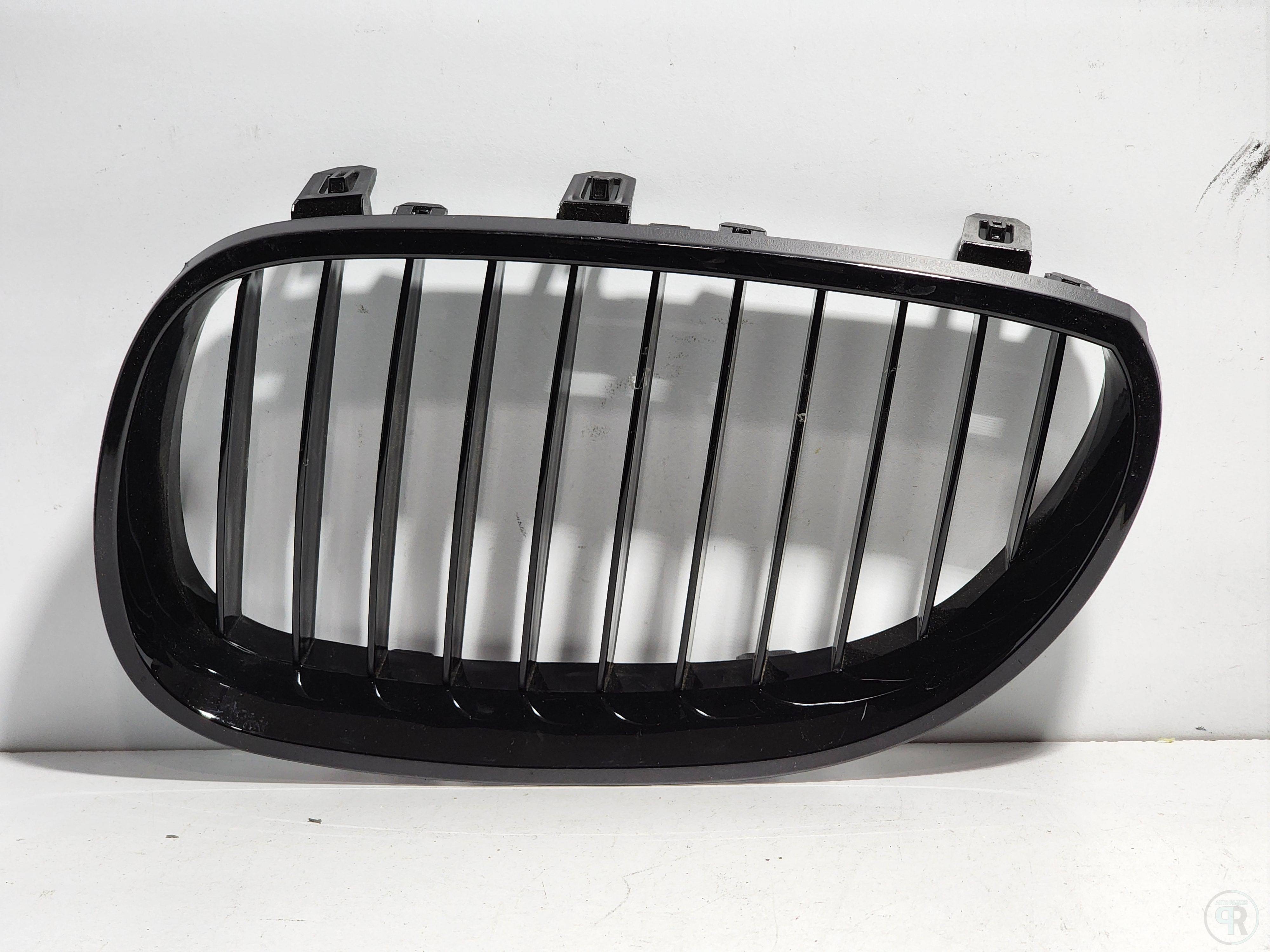 Bmw Serie 5 2008 - 2010 Parrilla Delantera Izquierdo Usado Original