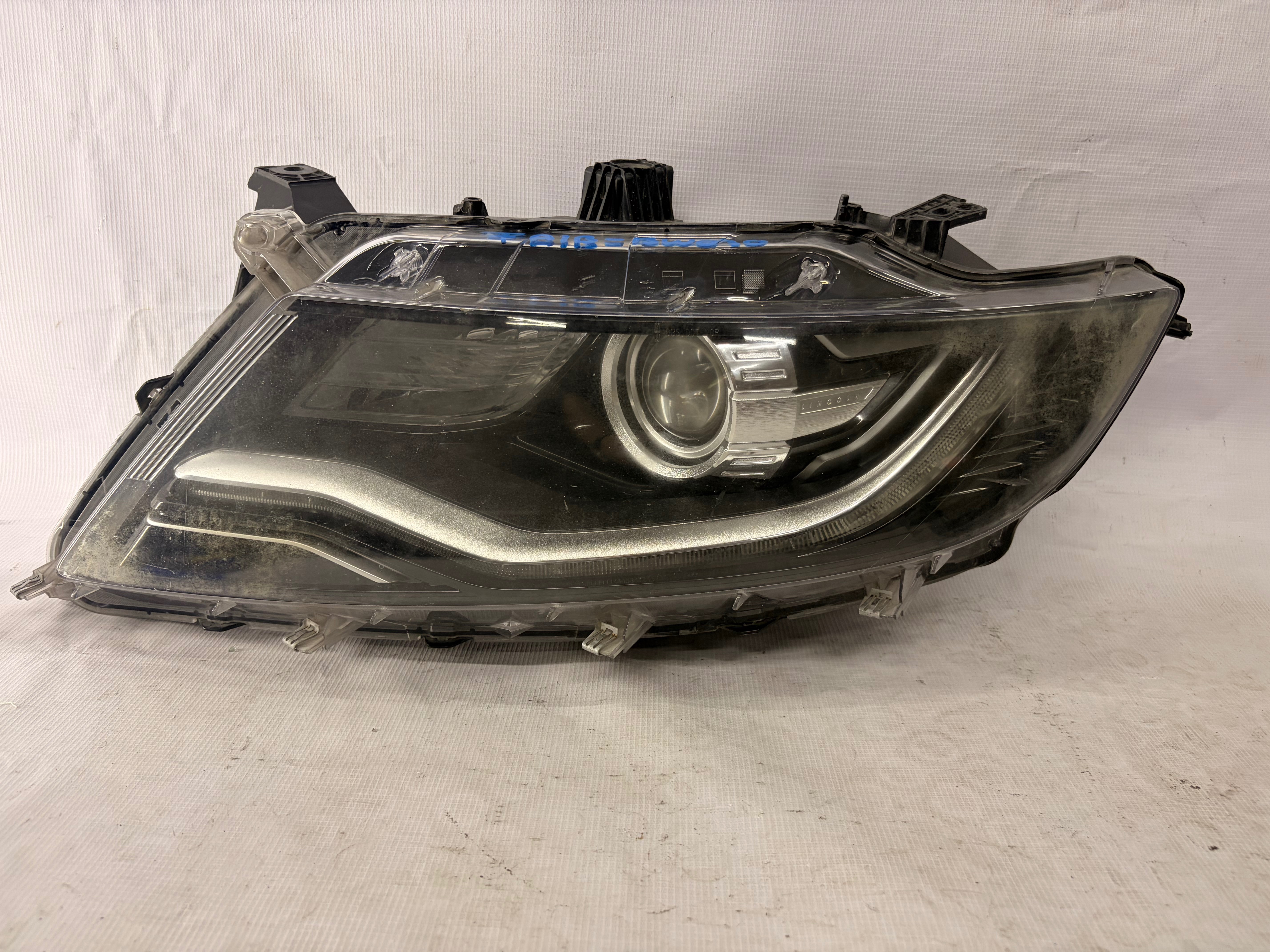 Lincoln Mkx 2016 - 2018 Faro Izquierdo Usado Original