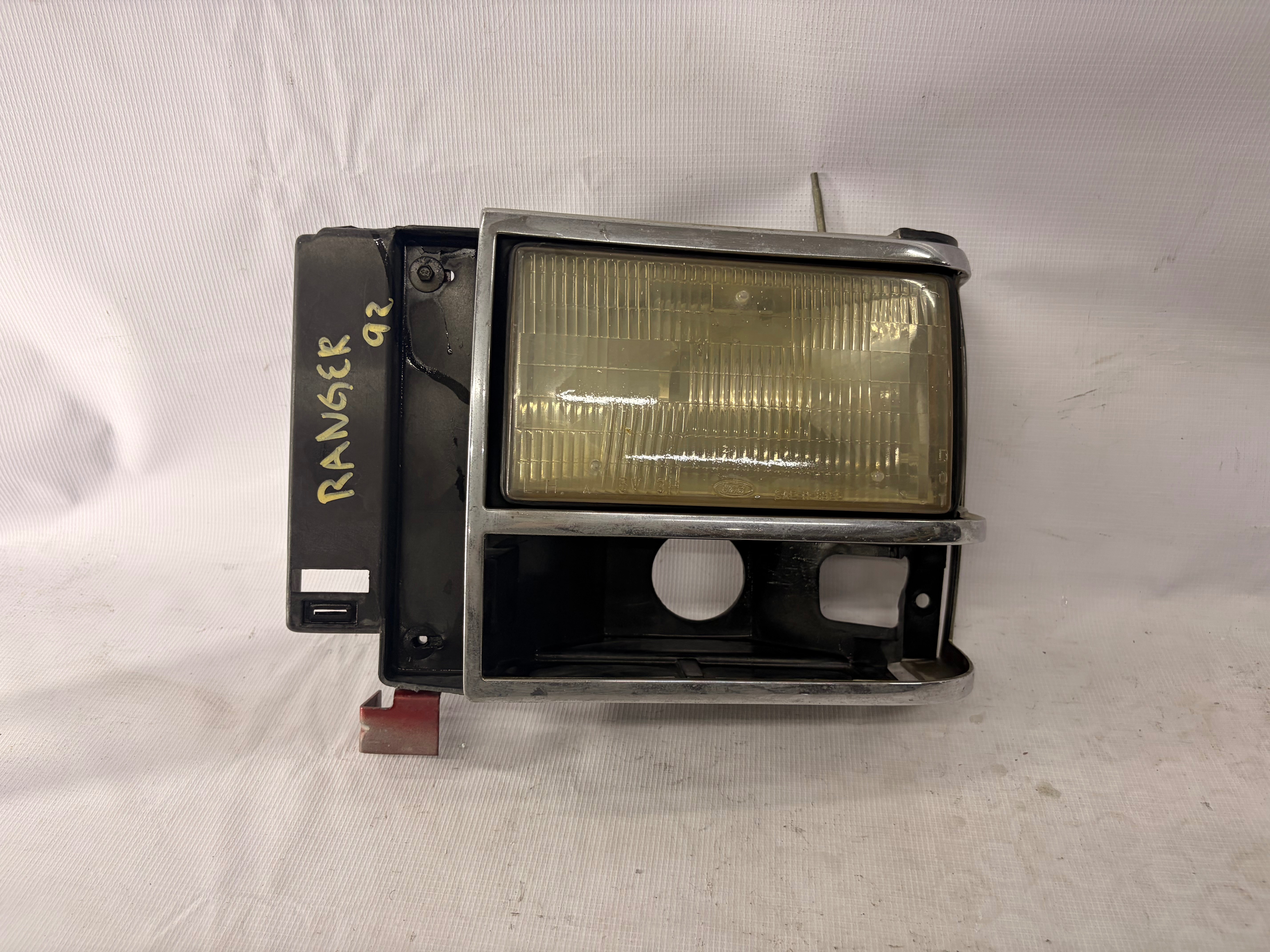 Ford Ranger 1989 - 1992 Faro Izquierdo Usado Original