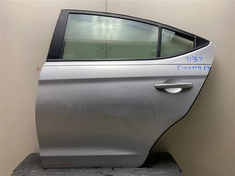 Puerta Trasero(a) Izquierdo(a) Electrica Hyundai Elantra