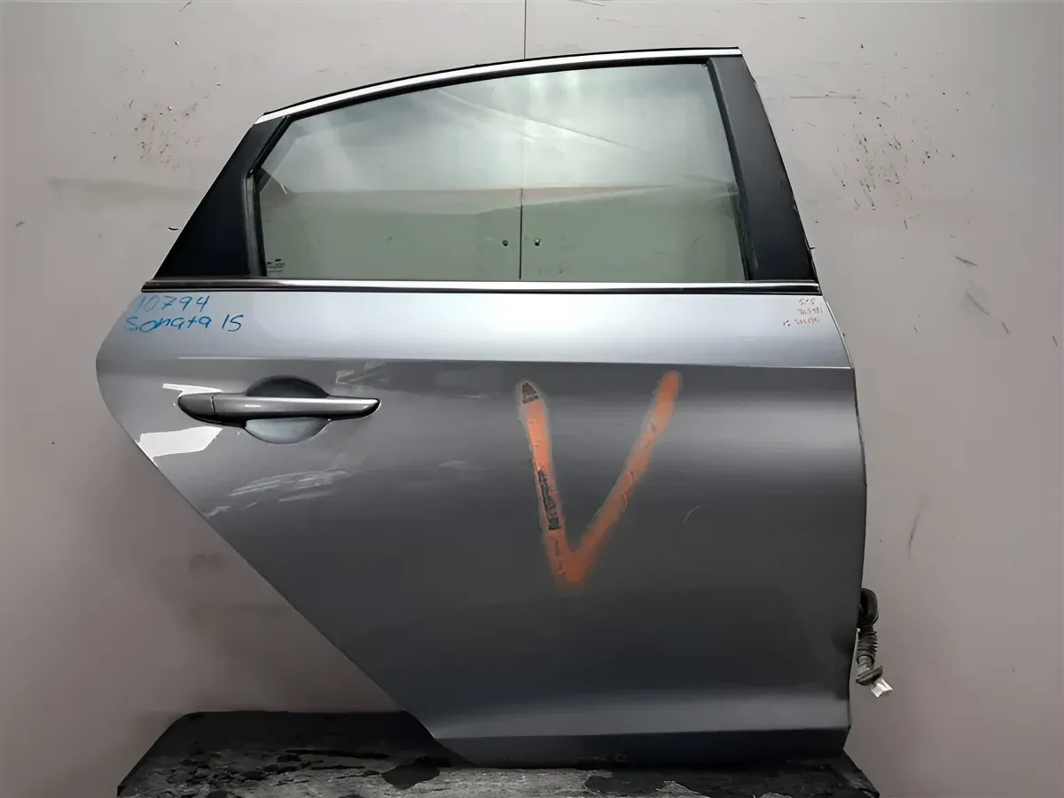 Puerta Trasero(a) Derecho(a) Electrica Hyundai Sonata 2015