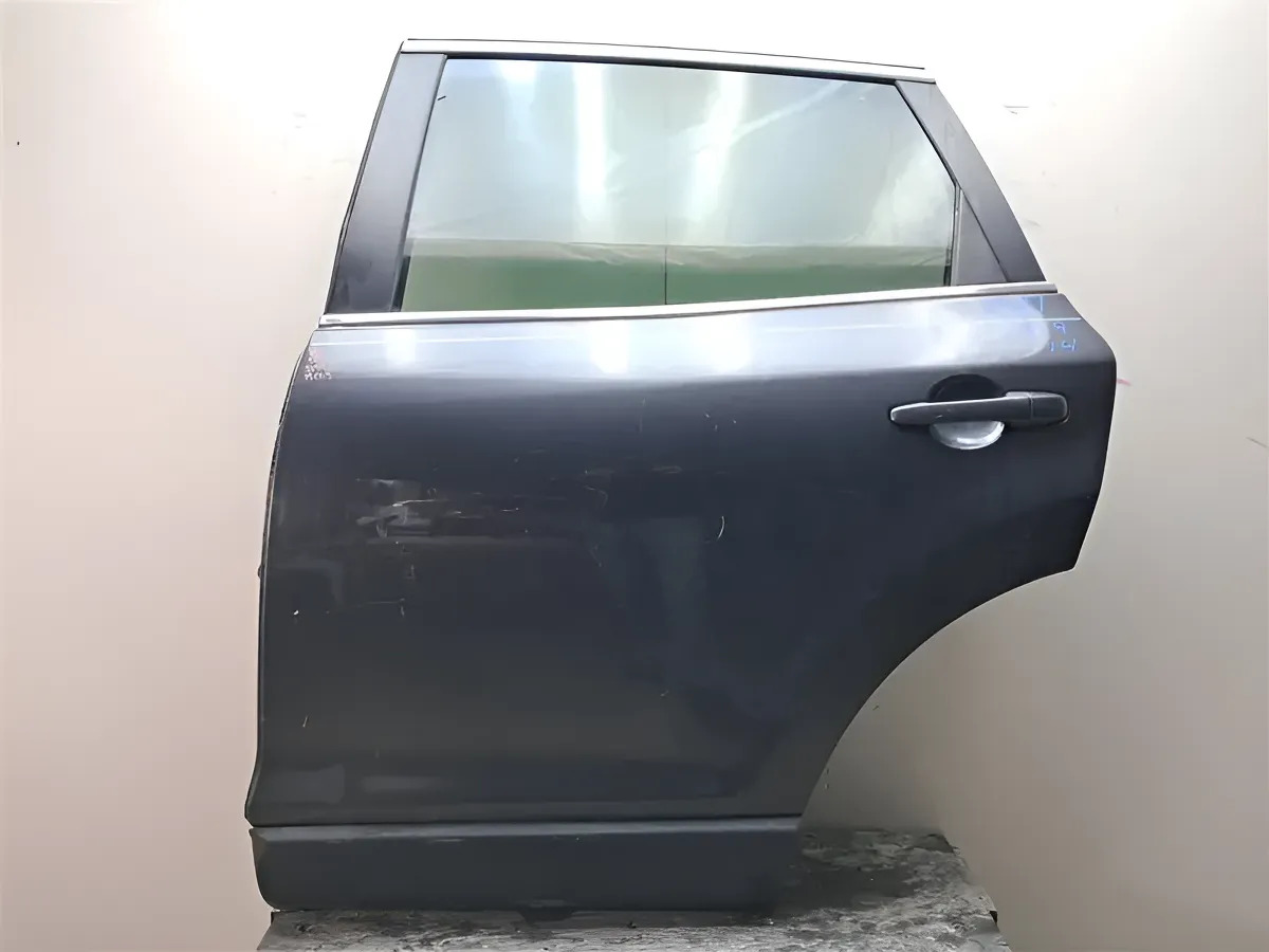 Puerta Trasero(a) Izquierdo(a) Electrica Mazda Cx-9 2014 4