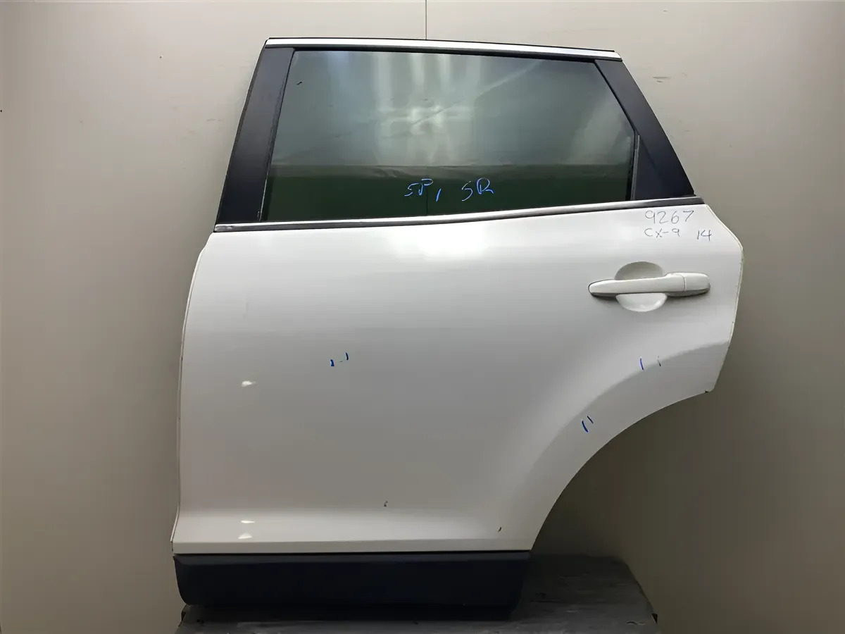 Puerta Trasero(a) Izquierdo(a) Electrica Mazda Cx-9 2014 4