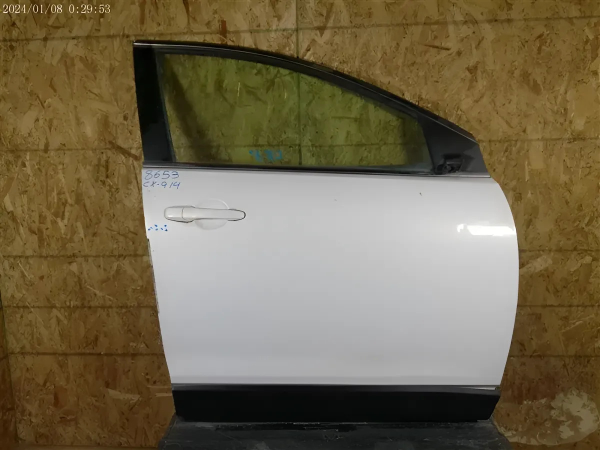 Puerta Delantero(a) Derecho(a) Electrica Mazda Cx-9 2014 4
