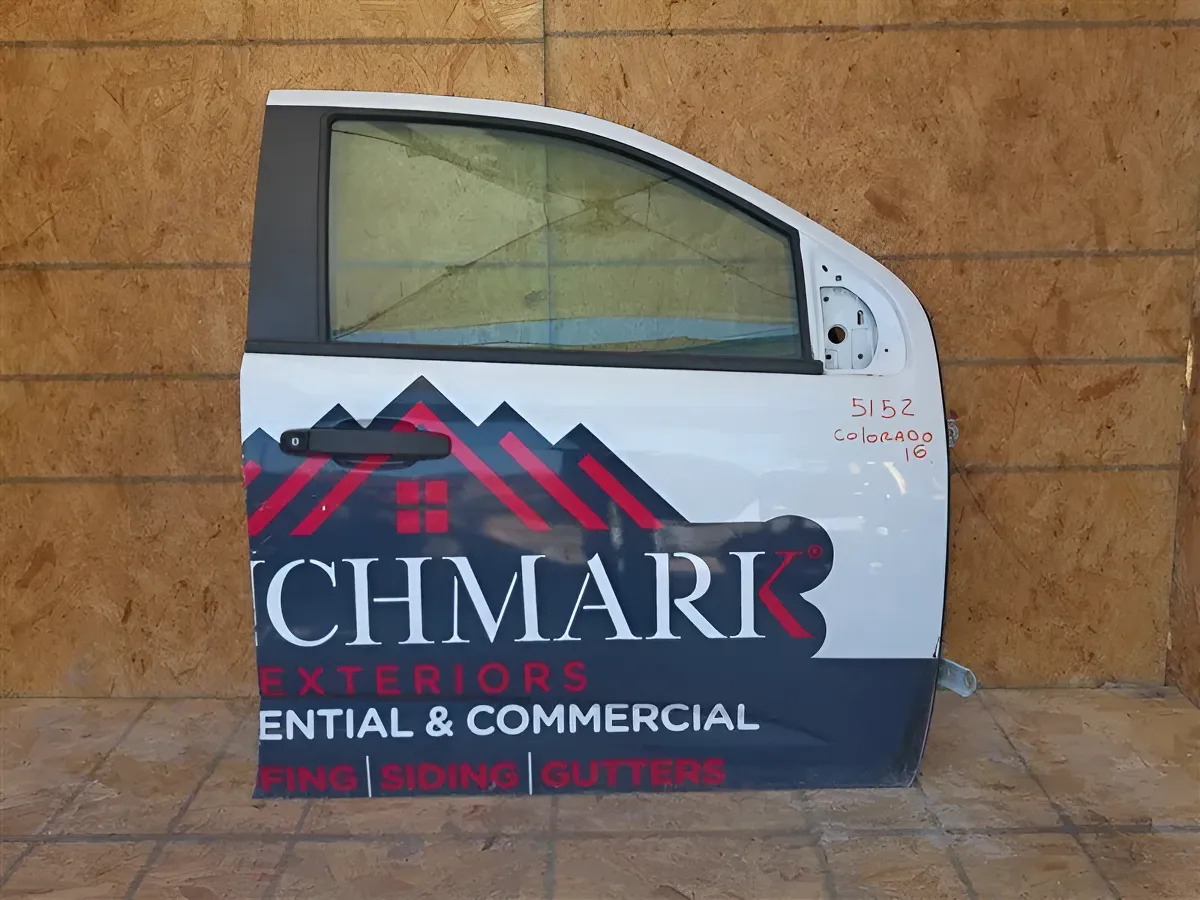 Puerta Delantero(a) Derecho(a) Electrica Chevrolet Colorado