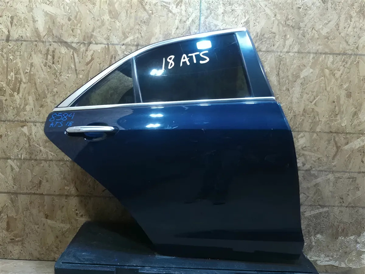 Puerta Trasero(a) Derecho(a) Electrica Cadillac Ats 2018 4