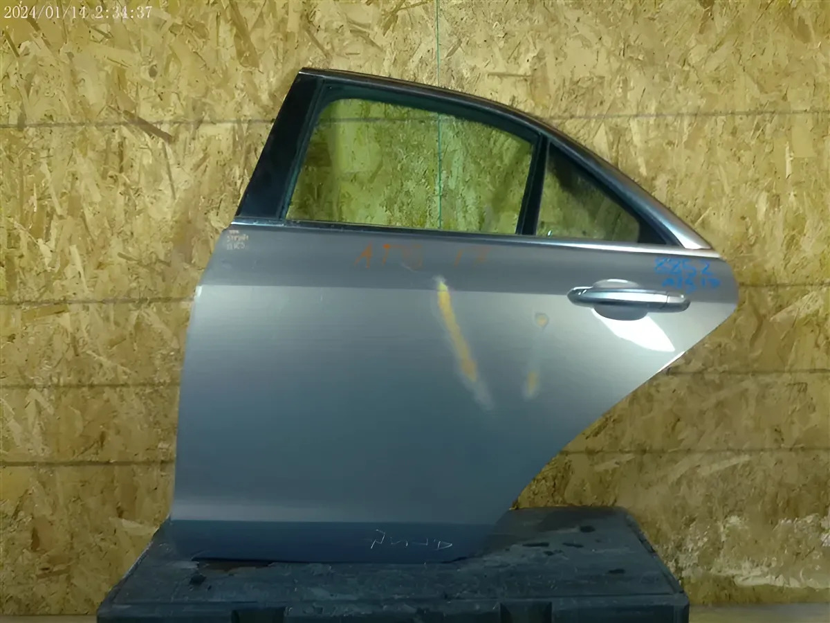 Puerta Trasero(a) Izquierdo(a) Electrica Cadillac Ats 2017