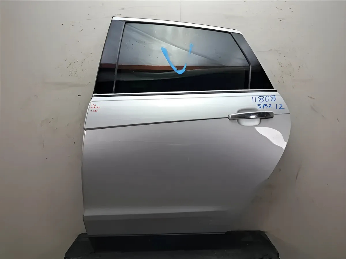 Puerta Trasero(a) Izquierdo(a) Electrica Cadillac Srx 2015