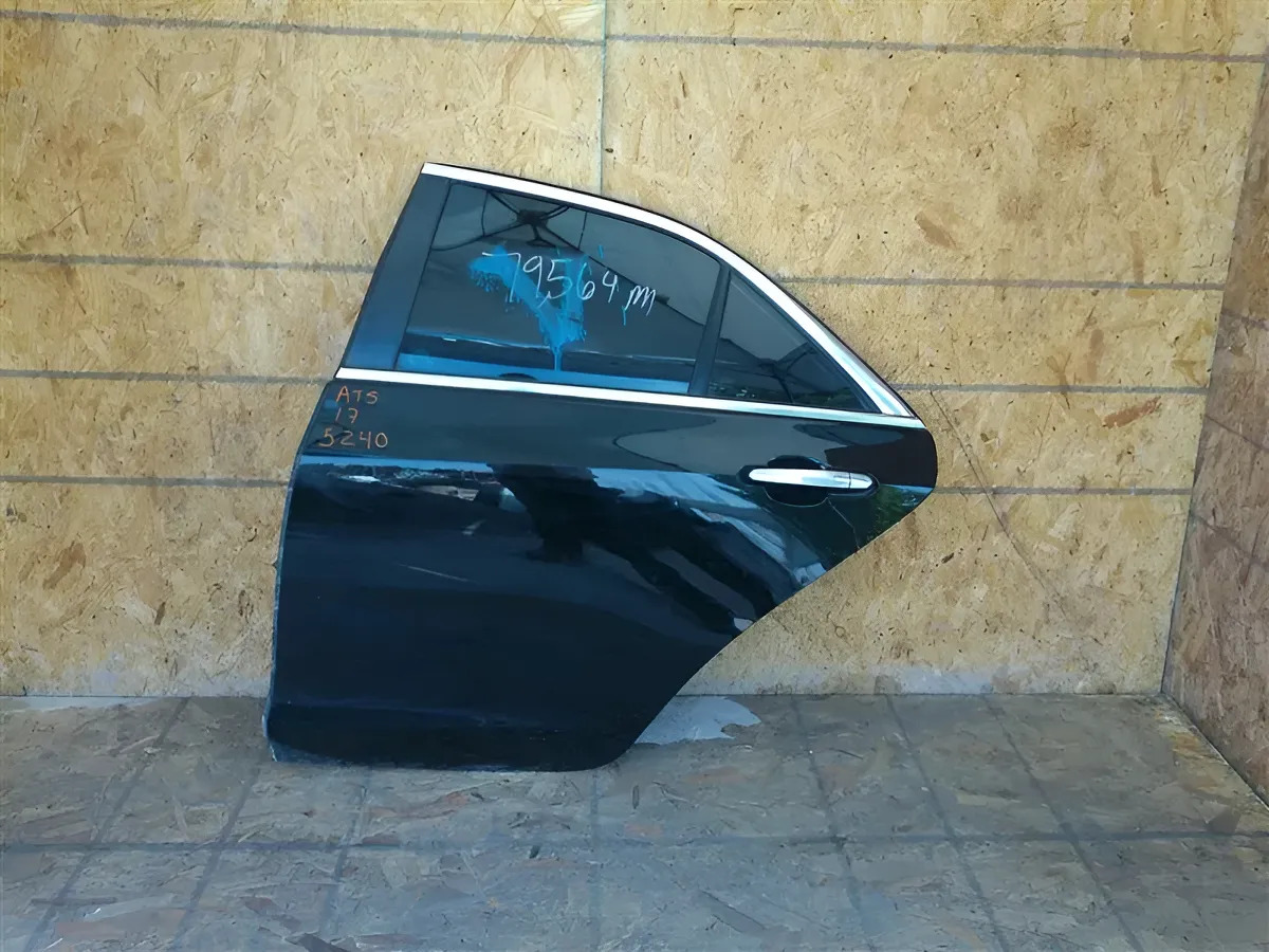 Puerta Trasero(a) Izquierdo(a) Electrica Cadillac Ats 2017