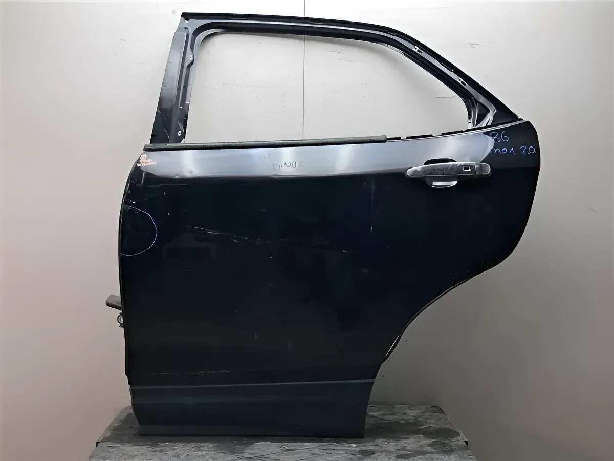 Puerta Trasero(a) Izquierdo(a) Cascaron Chevrolet Equinox