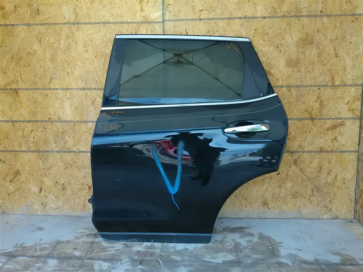 Puerta Trasero(a) Izquierdo(a) Electrica Nissan X-trail