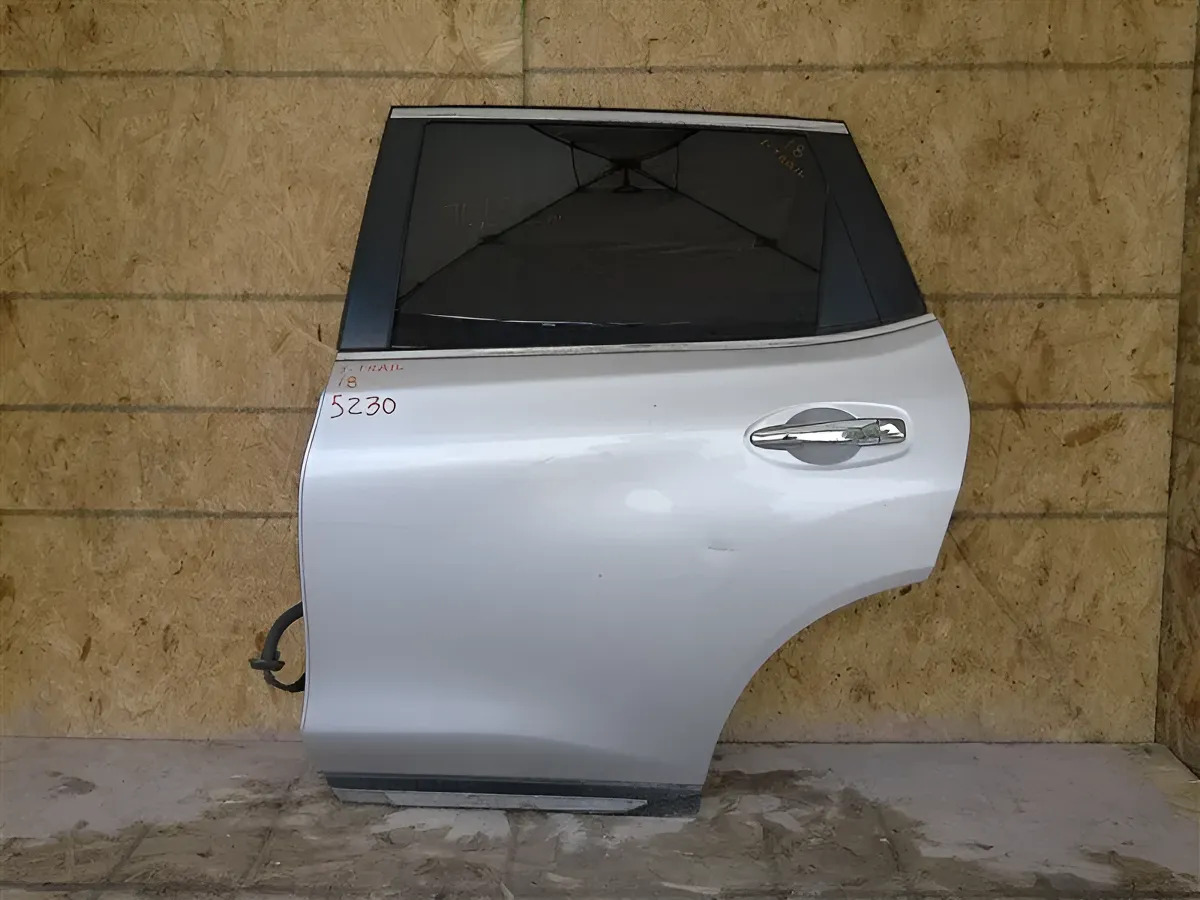 Puerta Trasero(a) Izquierdo(a) Electrica Nissan X-trail