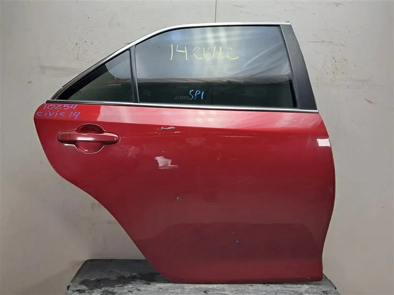 Puerta Trasero(a) Derecho(a) Electrica Toyota Camry 2007 4