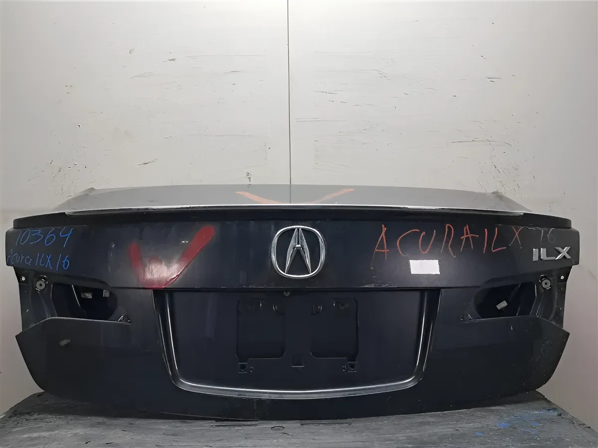 Cajuela Acura Ilx 2016 4 Puertas Original