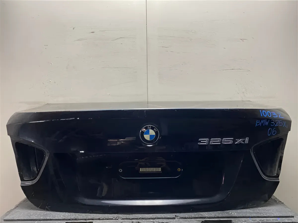 Cajuela Bmw Serie 3 2006 4 Puertas Original