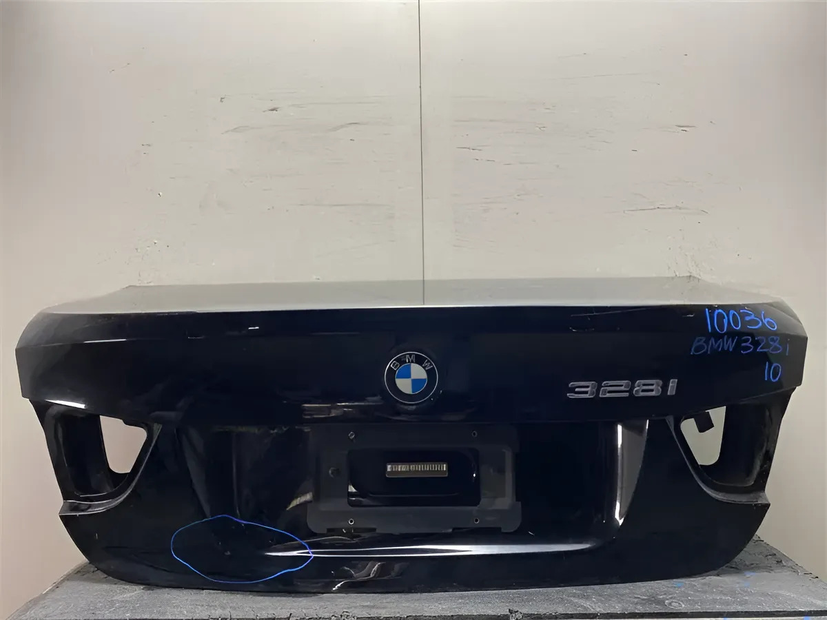 Cajuela Bmw Serie 3 2010 4 Puertas Original