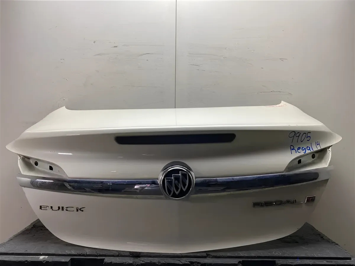 Cajuela Buick Regal 2014 4 Puertas Original