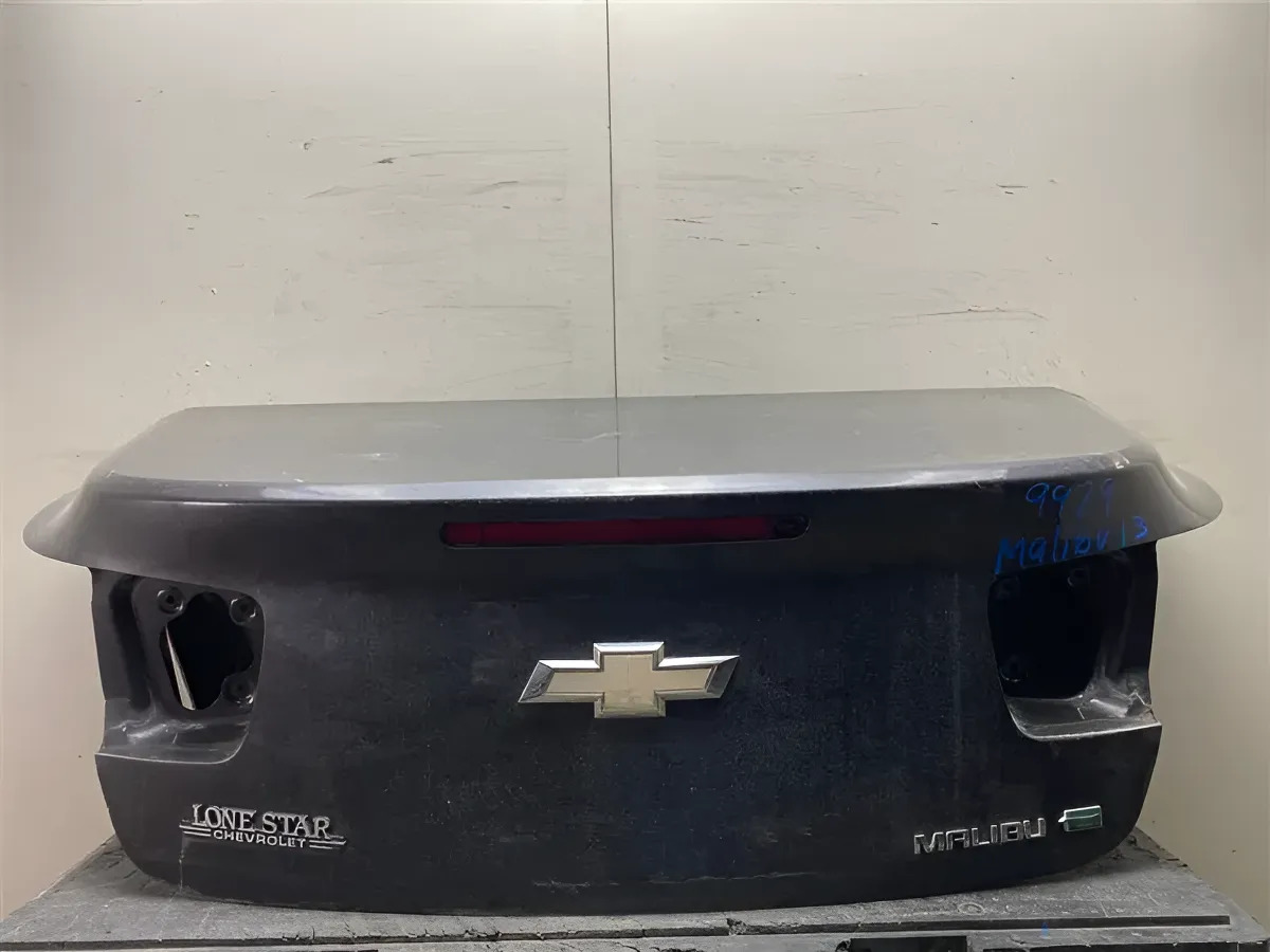Cajuela Chevrolet Malibu 2013 4 Puertas Original