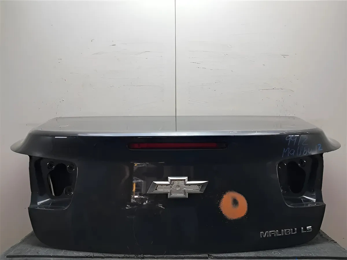 Cajuela Chevrolet Malibu 2014 4 Puertas Original