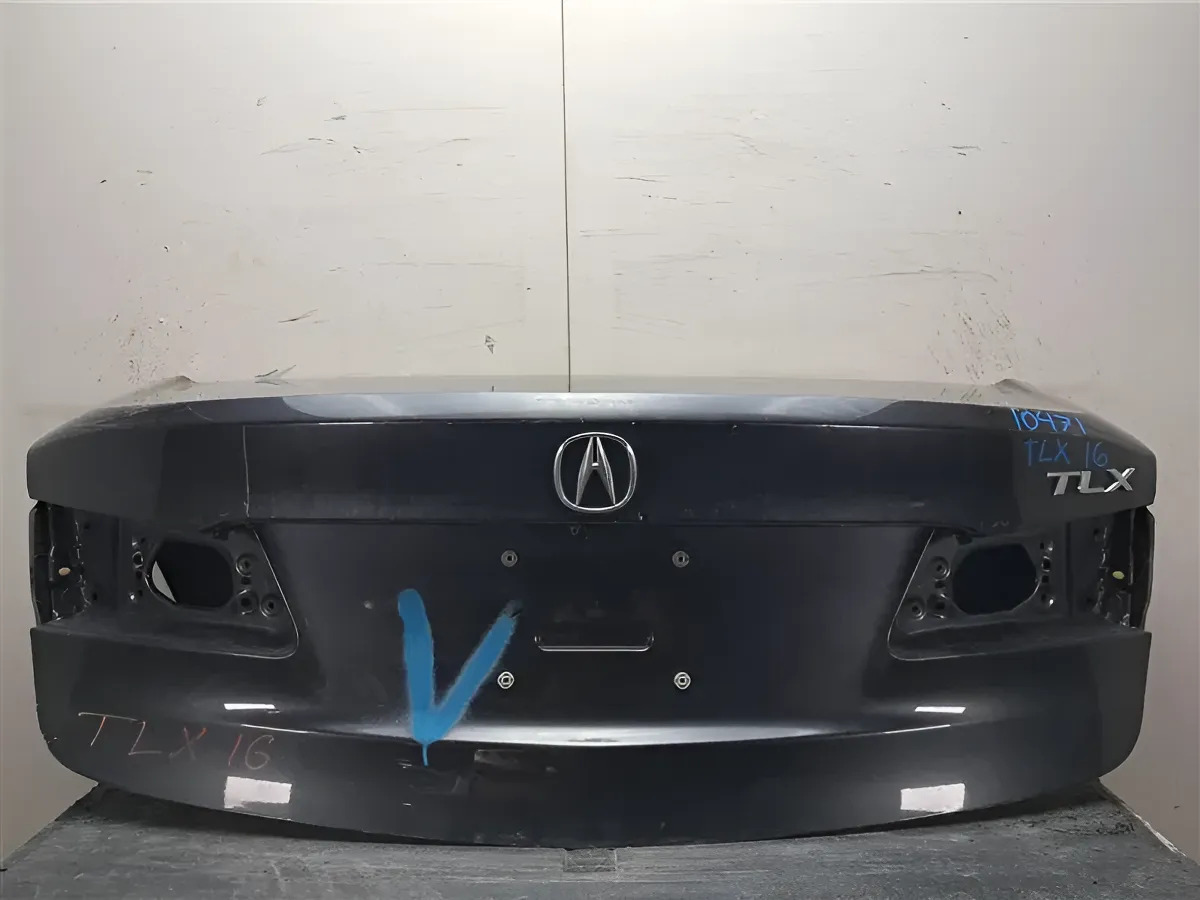 Cajuela Acura Tlx 2016 4 Puertas Original