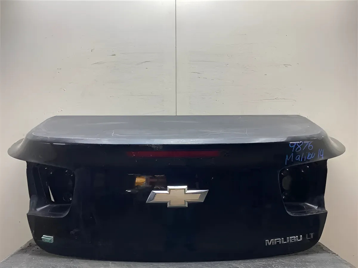 Cajuela Chevrolet Malibu 2014 4 Puertas Original