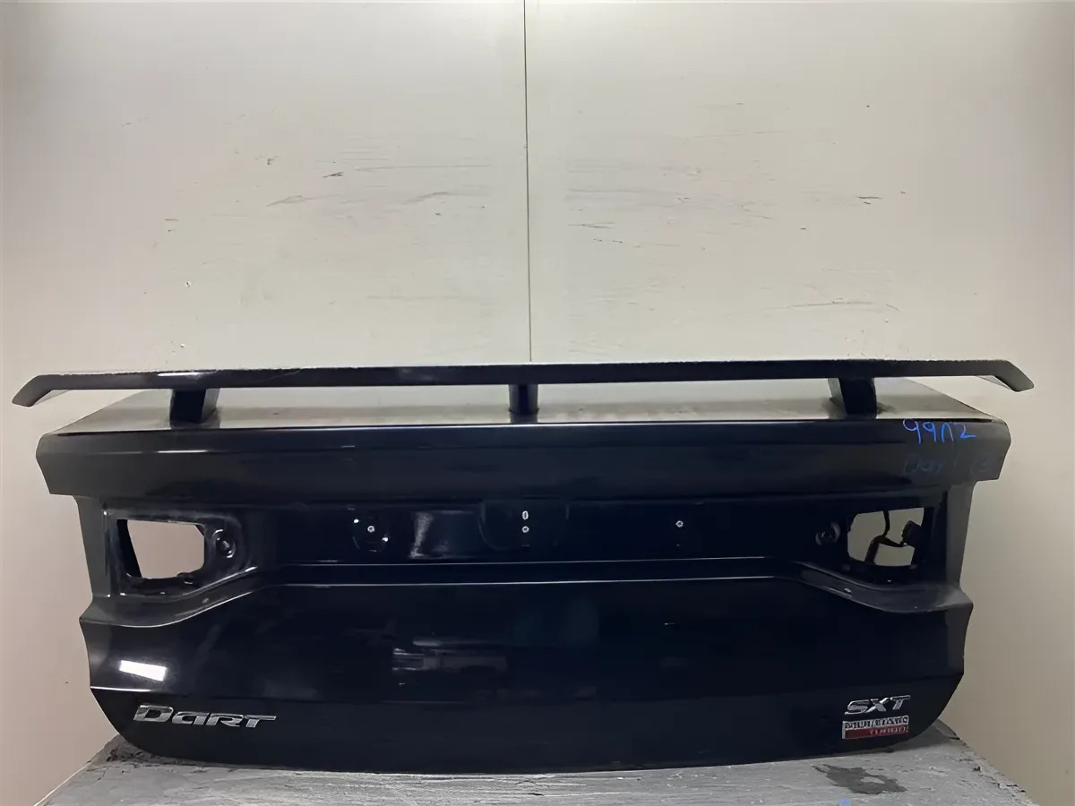 Cajuela Dodge Dart 2013 4 Puertas Original