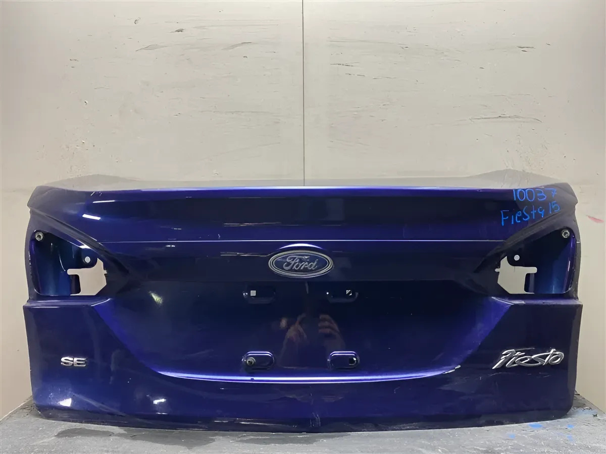 Cajuela Ford Fiesta 2015 4 Puertas Original