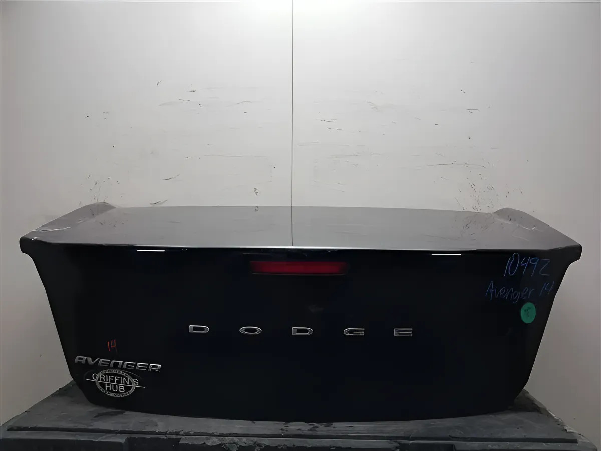 Cajuela Dodge Avenger 2014 4 Puertas Original