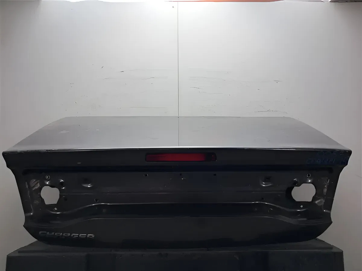 Cajuela Dodge Charger 2014 4 Puertas Original