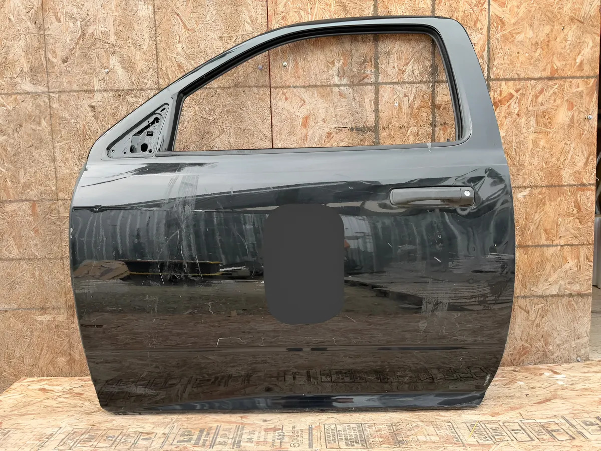 Puerta Conductor Dodge Ram 1500 2009 Al 2018 Delantera Izquierda Como Se Muestra En Imagen