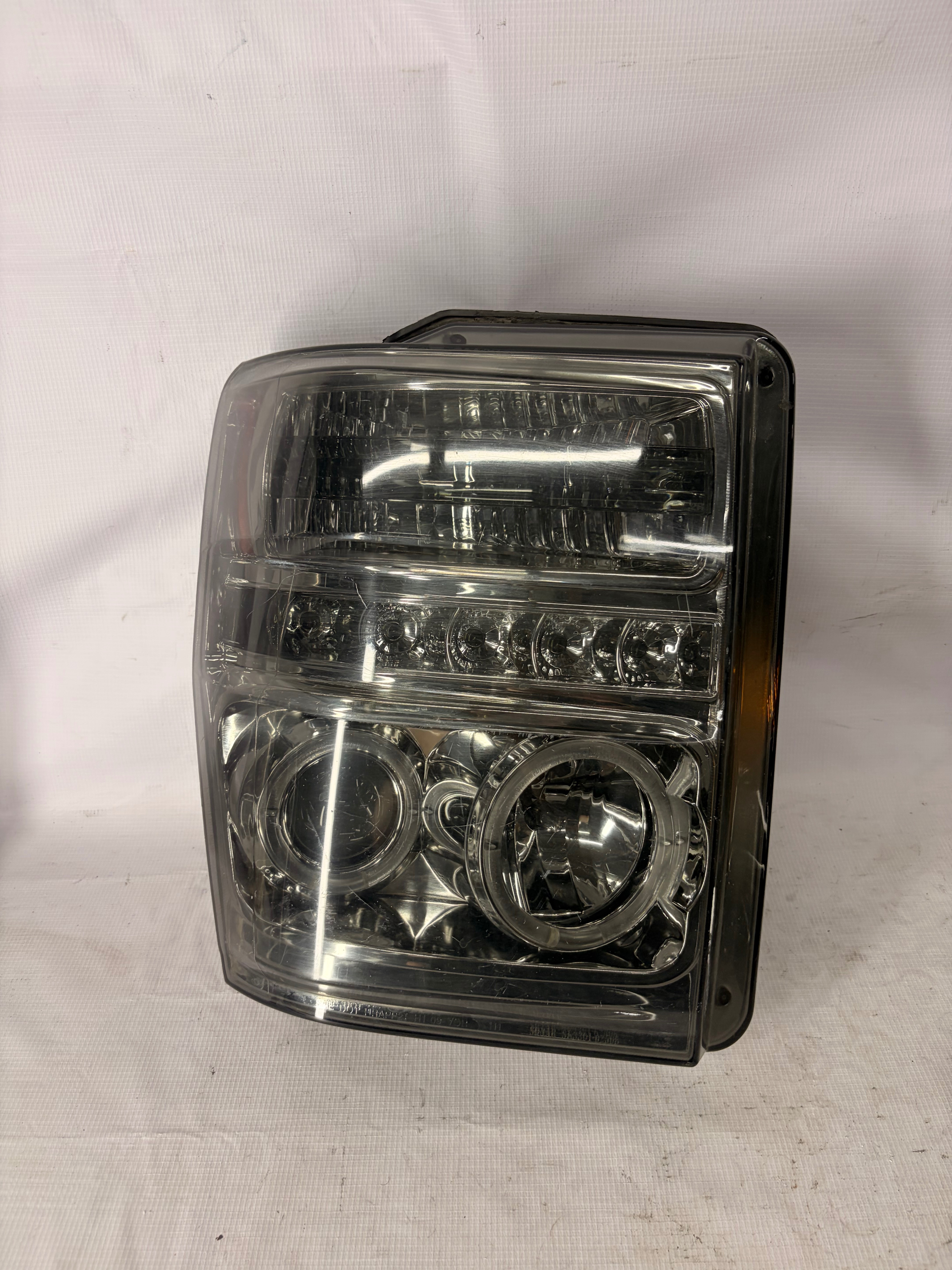 Ford F-350 super duty 2008 - 2010 Faro Derecho Usado Generico