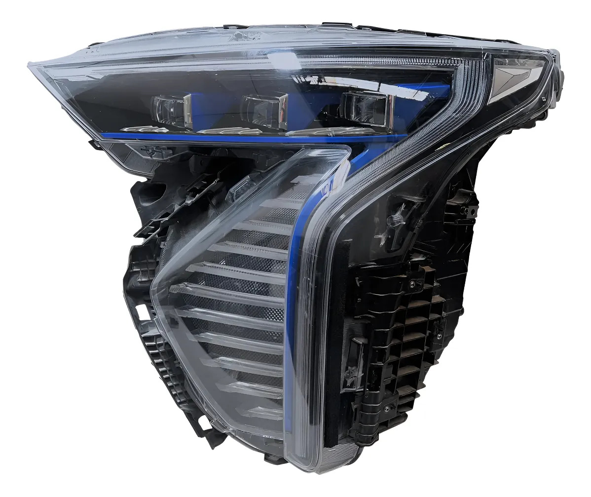 Faro Izquierdo Haval Jolion Hev 2024 2025 2026 Detalle Izquierdo/conductor