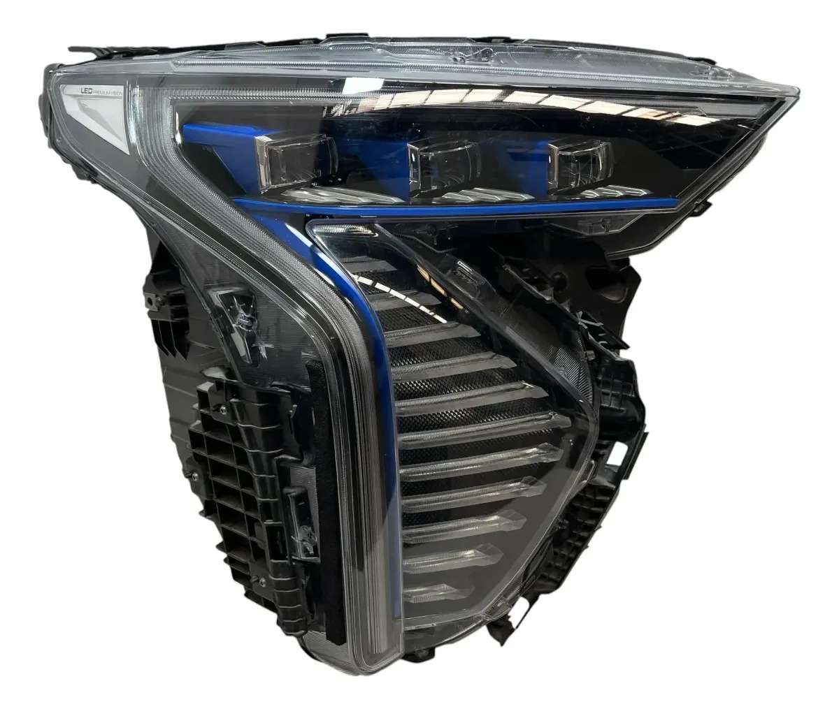 Faro Derecho Haval Jolion Hev 2024 2025 2026 Detalle Derecho/pasajero