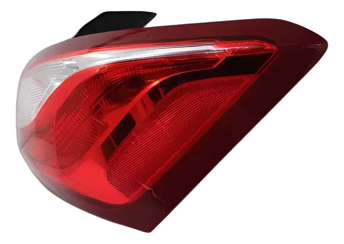 Calavera Derecho(a) Chevrolet Equinox 2018 4 Puertas - vista 1