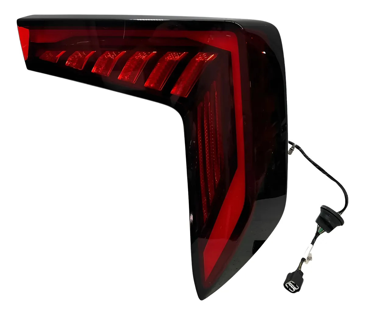 Calavera Derecha Full Led Kia K4 2025 2026 2027 Sana Derecho/pasajero Como Se Muestra En Fotos