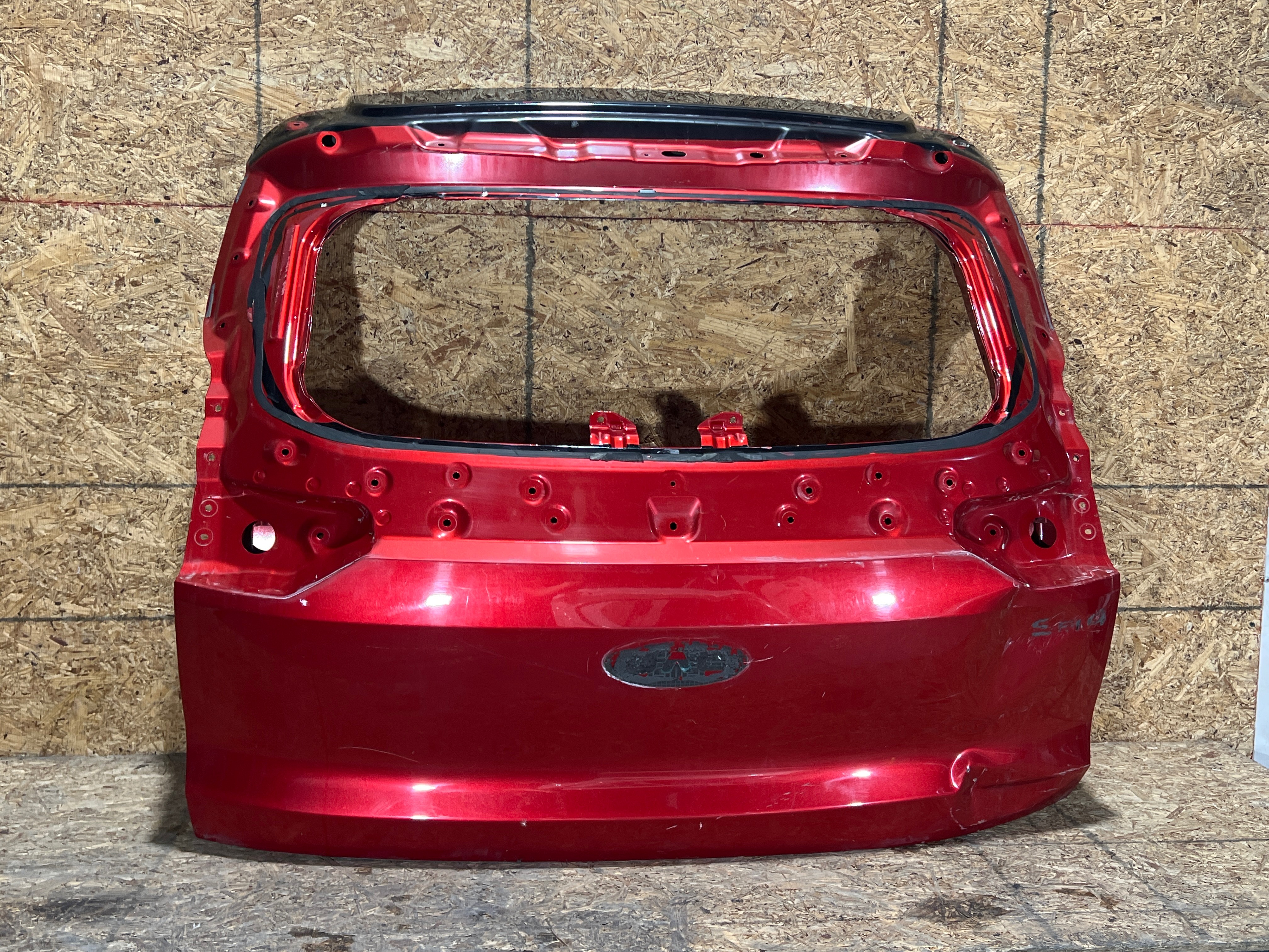 Jac Sei 4 2022 - 2024 Cajuela Usado Original