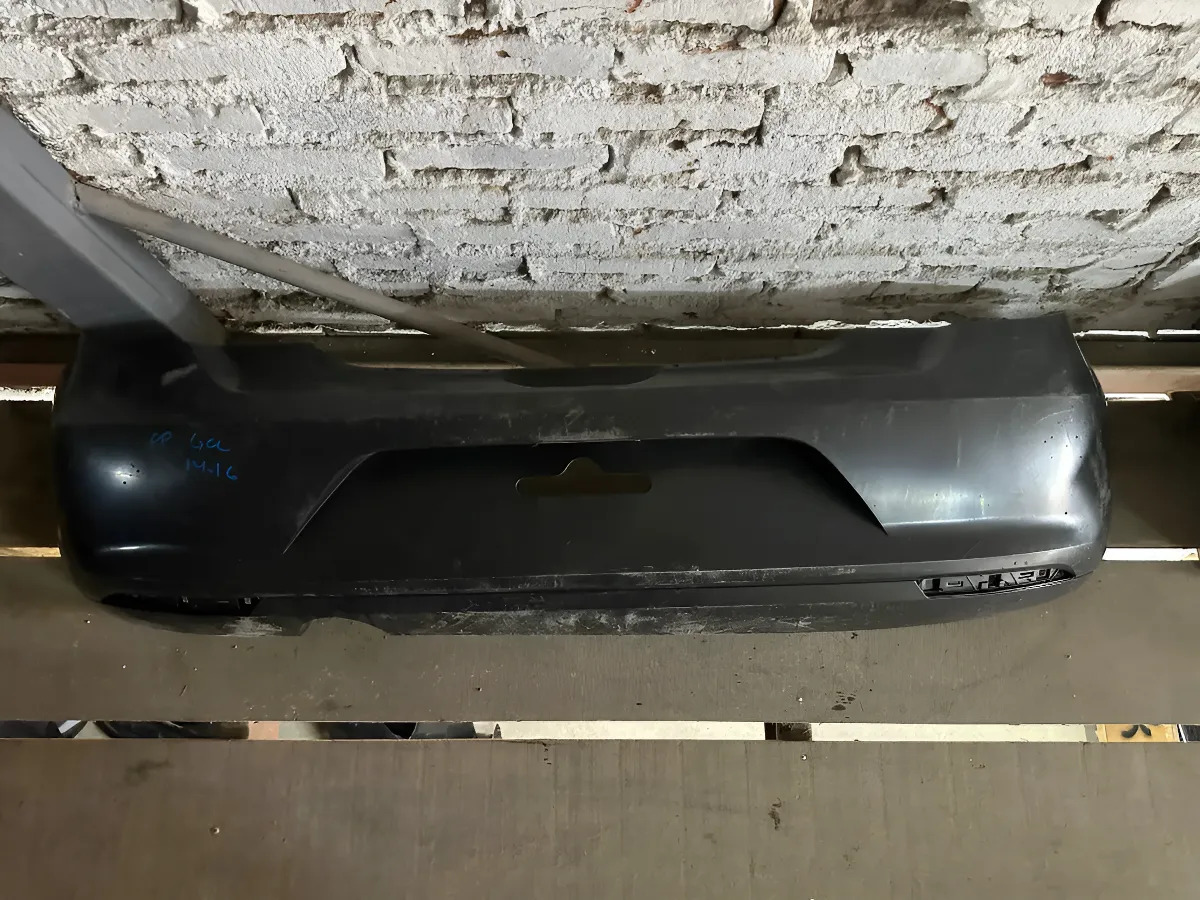Volkswagen Gol 2013 - 2018 Fascia Trasera Usado Generico